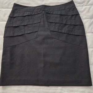 Worthington Black Pencil Skirt
